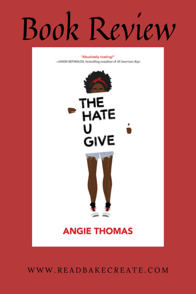 67  Angie Thomas Third Book 