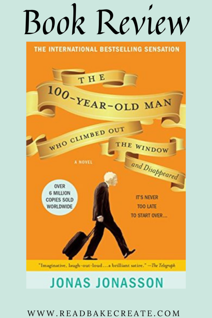 the 100 year old man book review