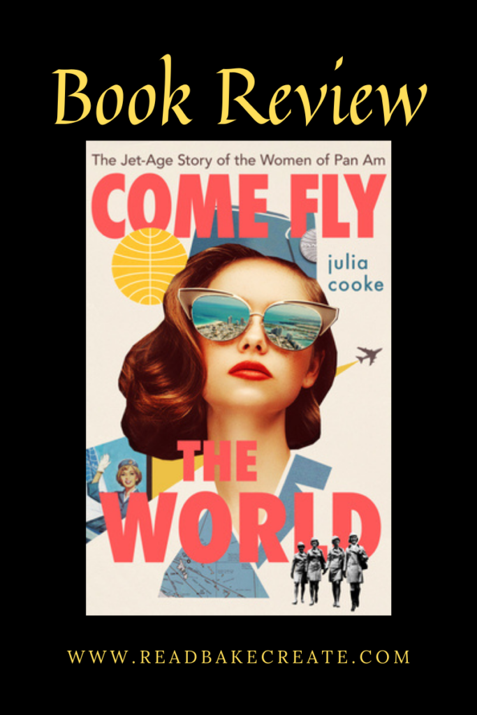 come fly the world julia cooke