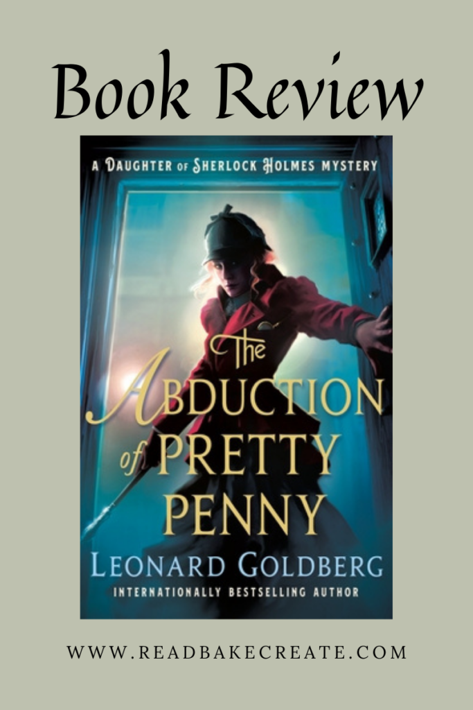 The Abduction of Pretty Penny by Leonard Goldberg Book Review