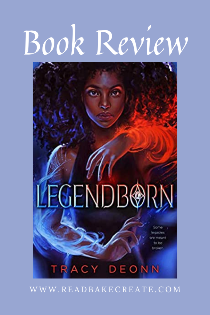 legendborn series book 3