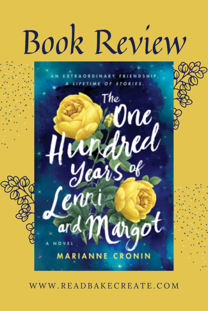 book review one hundred years of lenni and margot