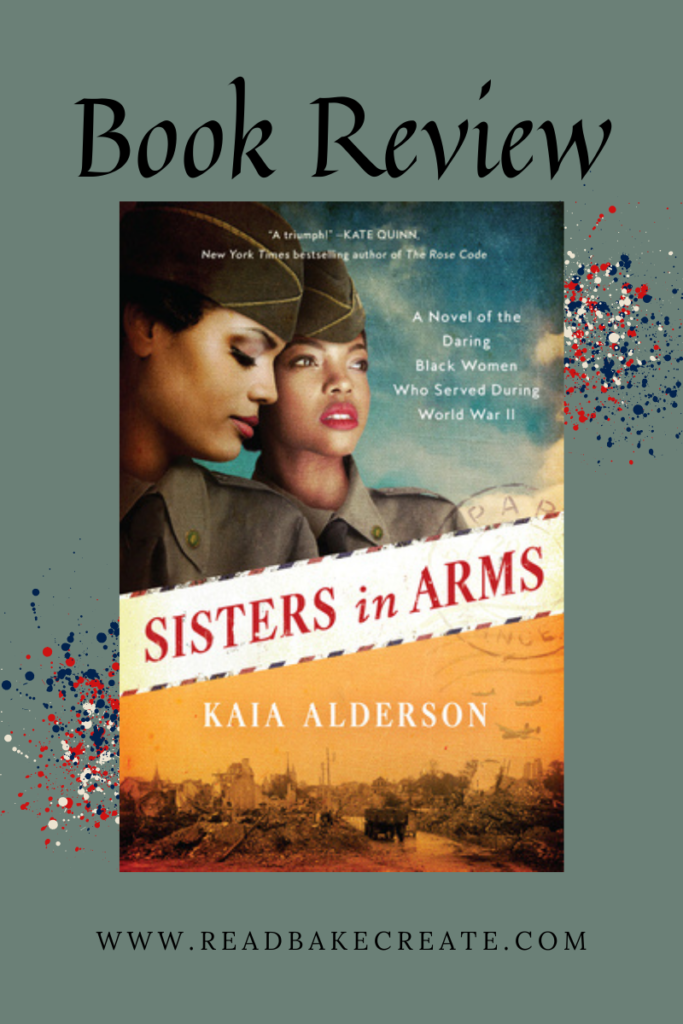 book review sisters in arms