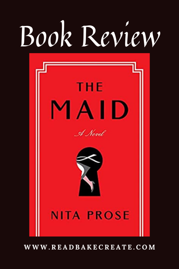book review the maid nita prose