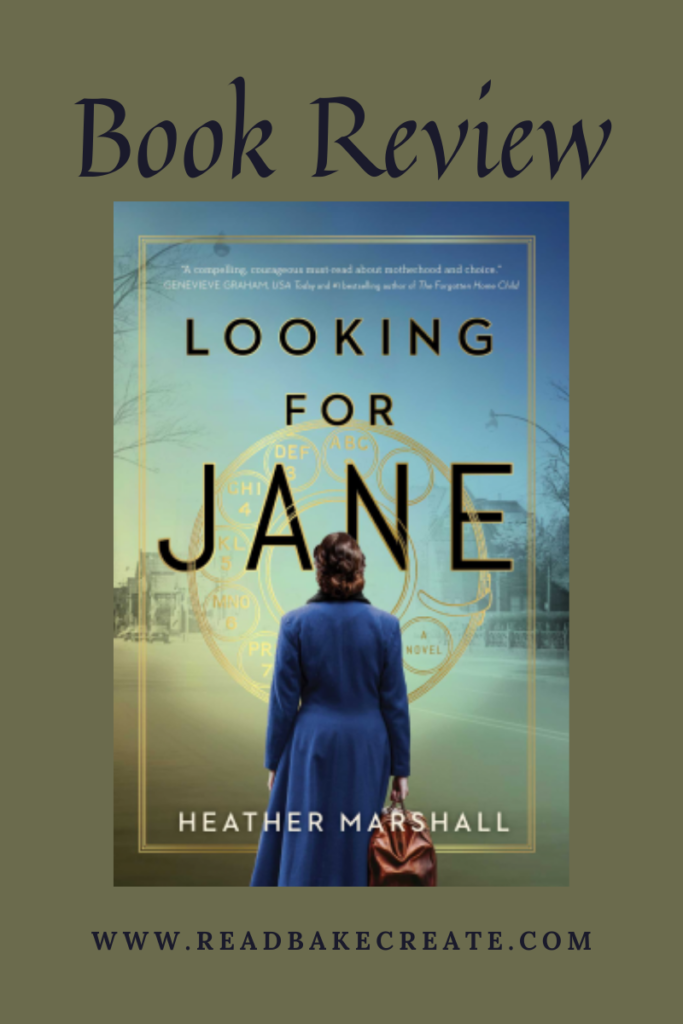 book review of looking for jane