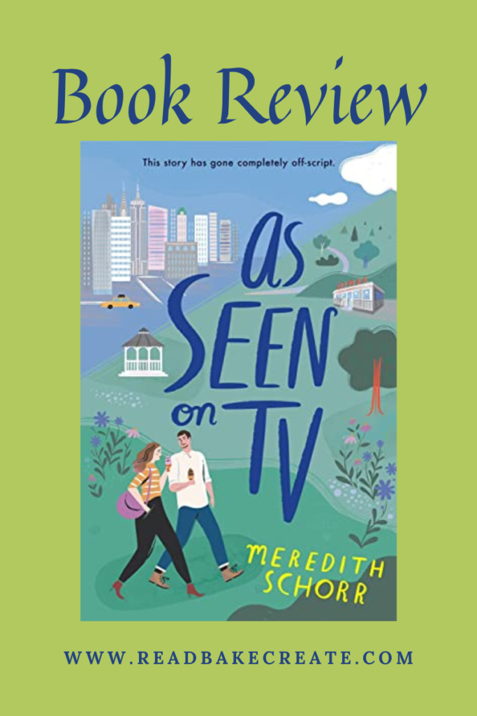 As Seen On T.V. [Book]