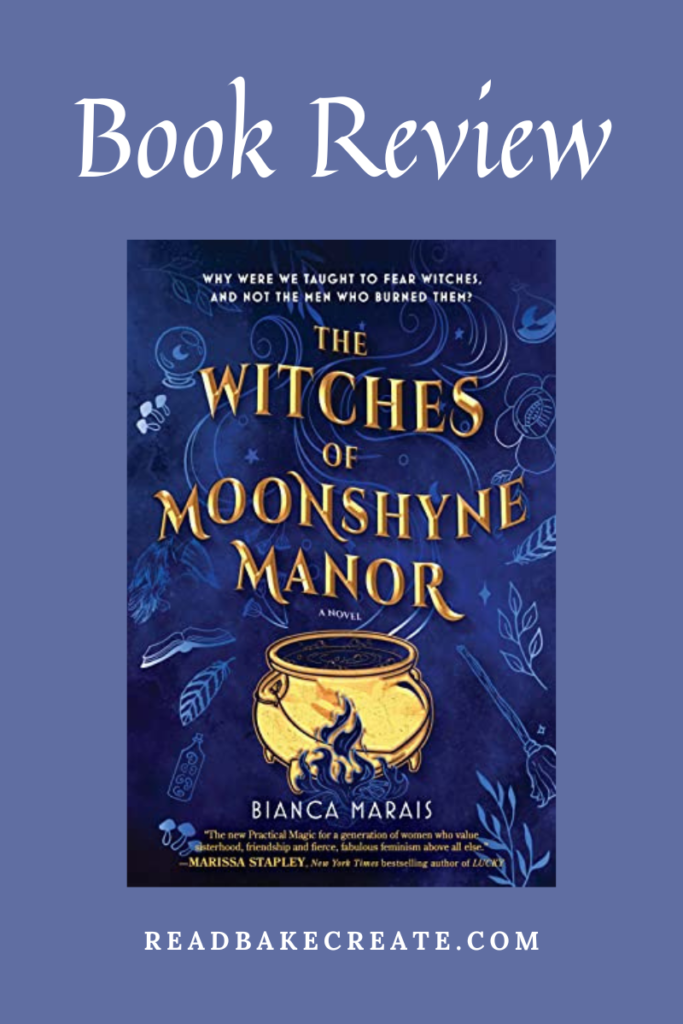 the witches of moonshyne manor review